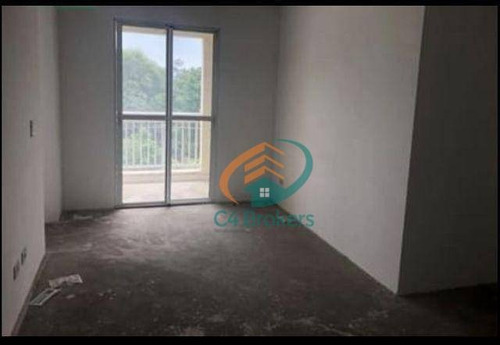 Imagem 1 de 17 de Apartamento Com 3 Dormitórios À Venda, 69 M² Por R$ 270.000,00 - Cidade Jardim Cumbica - Guarulhos/sp - Ap2148