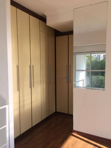 Lindo Loft Duplex 1 Suíte, 2 Vagas - Chácara Klabin - Ap10430