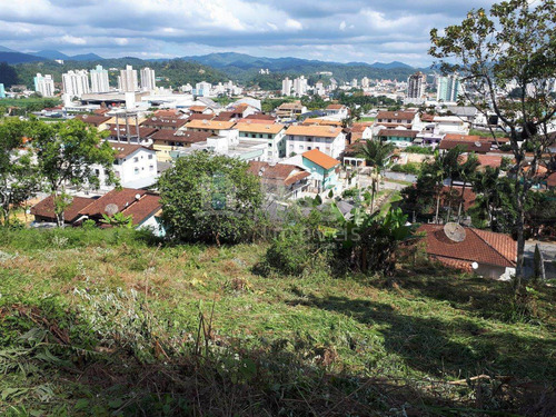 Imagem 1 de 5 de Terreno A Venda Em Brusque/sc - 1444