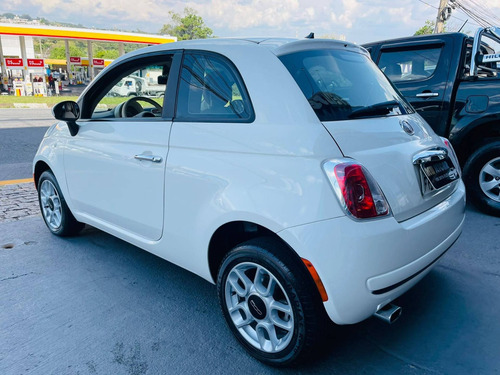 Imagem 7 de 15 de Fiat 500 1.4 Cult 8v Flex 2p Manual
