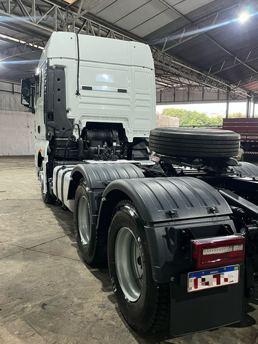 Cavalo Mecânico Vw Meteor 6x4 Ano 2025 Completo!