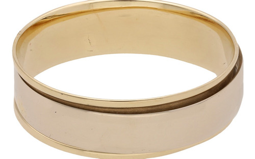 Imagen 2 de 4 de Juego De Pulsera Tipo Cartier Y Argolla 14k Oro 13 Gramos