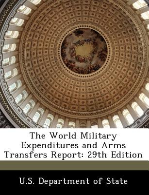 Libro The World Military Expenditures And Arms Transfers ...