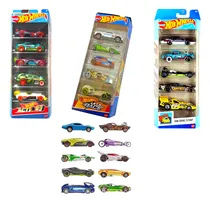 Comprar Hot Wheels Pack X 5 Coleccion Autos Surtidos - Mattel