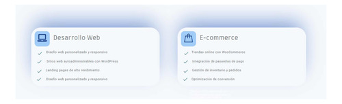 Desarrollador De Sitios Web | Creamos Tu Sitio Web A Medida
