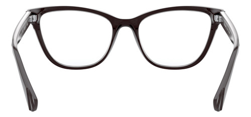 Óculos De Grau Ralph Lauren Ra7118 5752 53 Cor Cinza