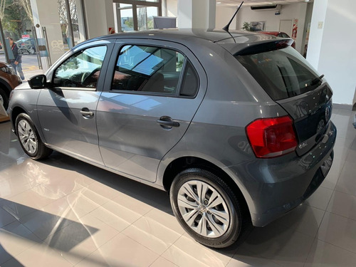 Gol Trend 2021 Adjudicado K