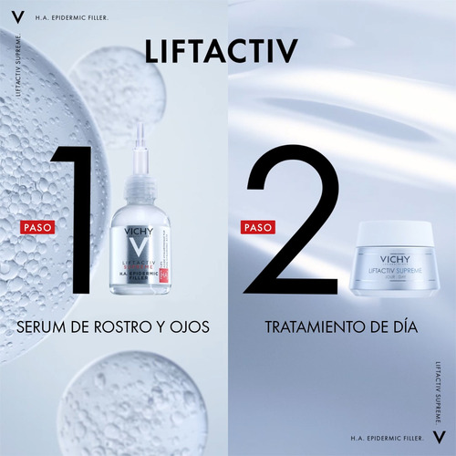 Serum Antiedad Liftactiv Supreme H.a. Epidermic Filler Vichy