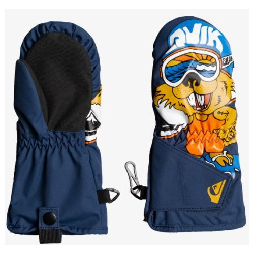 Guante De Esqui/snow // Quiksilver // Kids // Inide Mitt