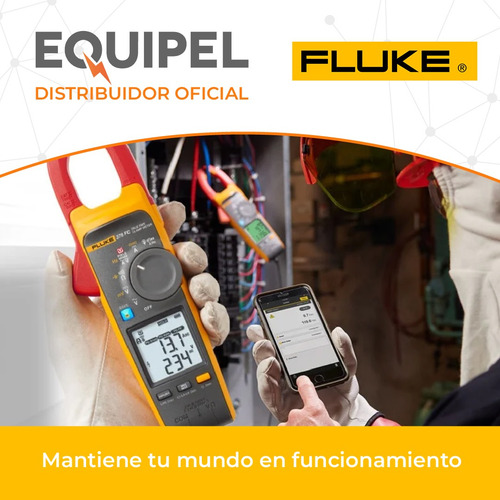 Mapeador De Cable Utp Con Leds Micromapper Fluke Mt-8200-49a