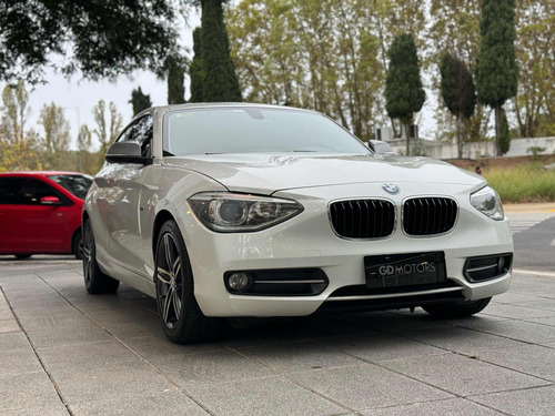 BMW Serie 1 2.0 125d Sport 218cv