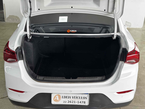Chevrolet Onix 1.0 TURBO FLEX PLUS LTZ AUTOMÁTICO
