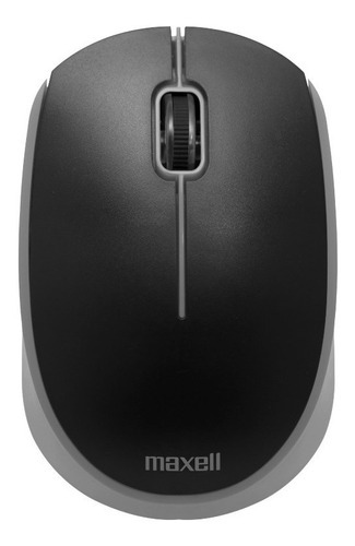 Mouse Inalámbrico Maxell Mowl-100 Usb 1200dpi Pc Y Mac