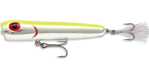 Señuelo Pesca Rapala Storm Chug Bug Popper 8 Cm 10 Grs