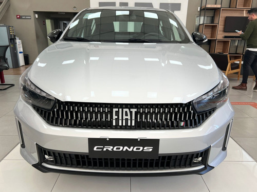 Fiat Cronos 1.3 Gse Precision Cvt