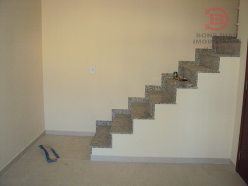 Imagem 7 de 15 de Sobrado Em Condominio - Vila Re - Ref: 5891 - V-5891