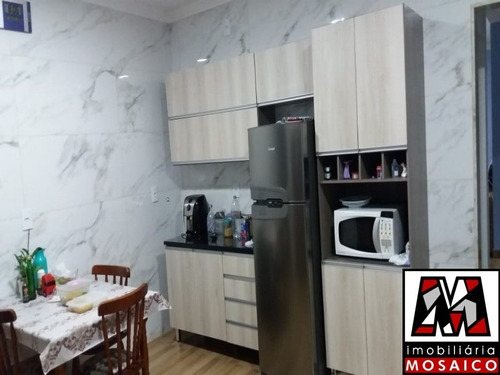 Imagem 8 de 30 de Lindo Sobrado No Vianelo, Quintal, Sacada Na Frente E Nos Fundos, Sol Da Manhã E Da Tarde, Vários Comércios E Escolas Próximos, Estuda Permuta. - 23041 - 34726278