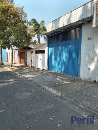 Imagem 2 de 4 de Comercial - Galpão - 2420