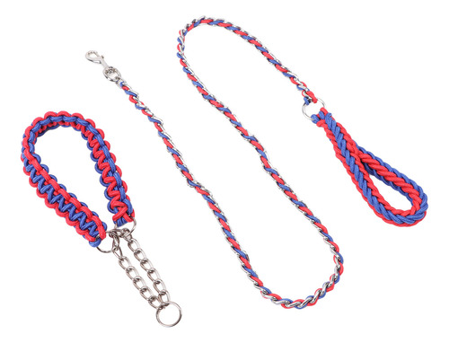 Correa De Perro Ajustable De La Cuerda De Tracción De Nylon