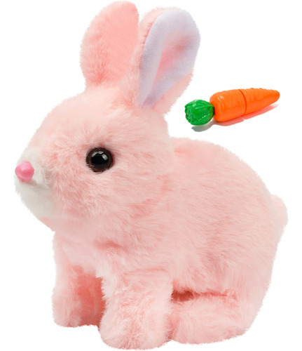 Brinquedos Educativos Educativos Walking Rabbit Para Criança