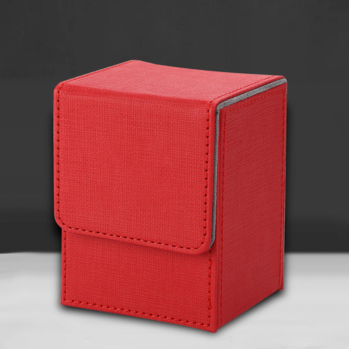 Caja De Almacenaje Para Cartas Coleccionables, Organizador