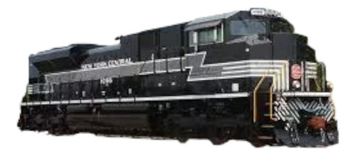 D_t Bachmann  Sd70 Ace Nyc   66004 Sonido