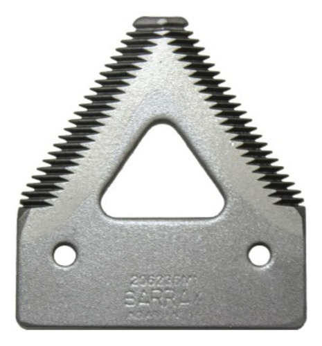 Sección / Cuchilla De Corte Cosechadora 206236 M1 Fino (25u)