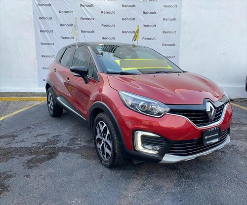 Renault Captur 2.0 Iconic Piel At