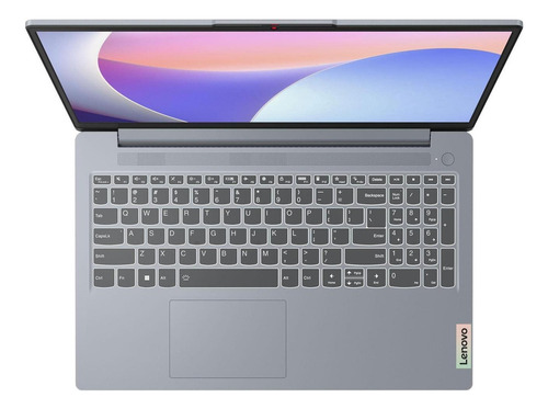 Lenovo Ideapad Slim 3i Touch I5 120u 512gb Ssd 8gb Ddr5 Ips Gris
