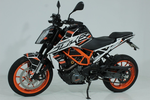 Ktm Duke 390 Abs 2019 Branca - Promoção