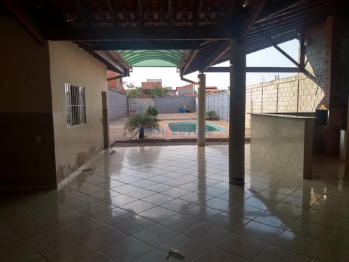 Chácara À Venda Em Residencial Parque Pavan - Ch274320