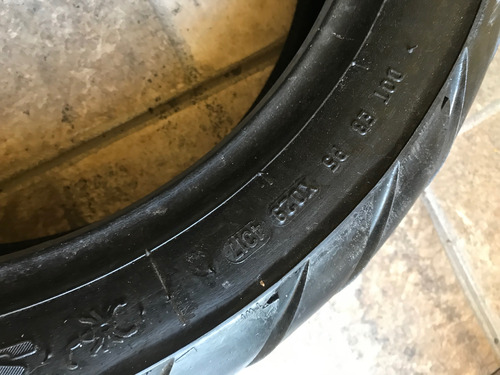 Pneu Pirelli Scorpion Trail 2 170/60r17 90/90-21 Par Ml1000 (Usado)
