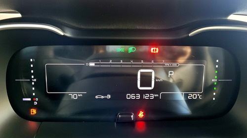 Citroën C4 Cactus 1.6 THP FLEX SHINE EAT6
