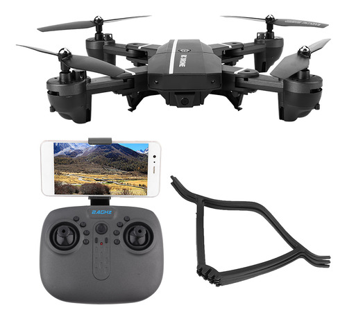 Drone De Fotografía Aérea Con Cámara De Helicóptero Plegable