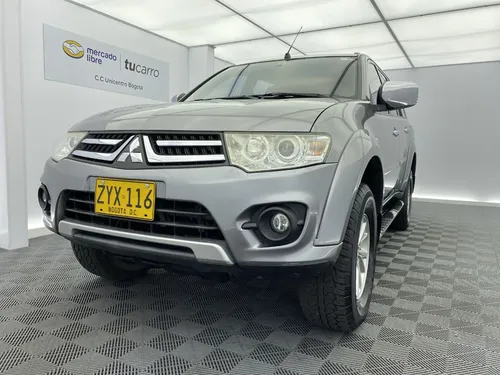 Mitsubishi Nativa 3.0l Sport Fl