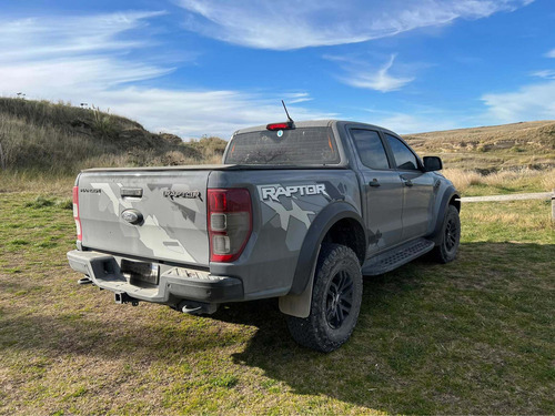 Ford Ranger Raptor 2.0l Biturbo Cabina Doble 4x4