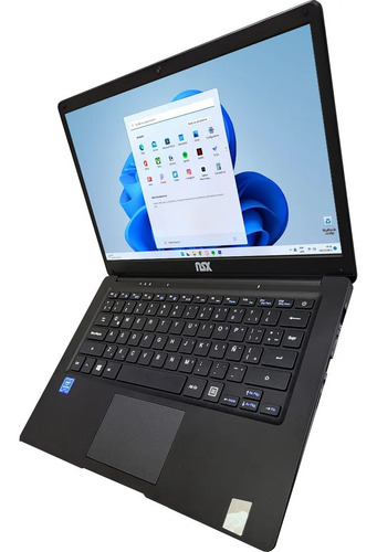 Imagen 3 de 6 de Notebook Nsx Epsilon Nccf5s64w Celeron N3350 4gb 64gb W11h