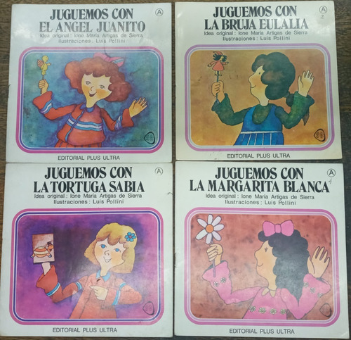 Serie Para Escuchar Y Para Hablar * 10 Libros * Ione Sierra 