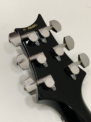Imagem 6 de 8 de Guitarra Prs Custom 24 25th Anniversary Cum4fka