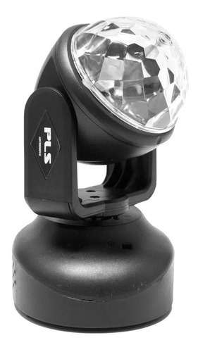 Astromove Pls Led Moving Ball 6 1w Rgb Novo + Nf E Garantia