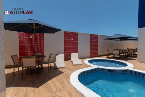 Imagem 7 de 29 de Cobertura À Venda, 259 M² Por R$ 2.700.000,00 - Meia Praia - Itapema/sc - Co0088