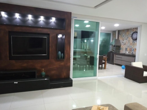 Imagem 13 de 30 de Sobrado Com 3 Dormitórios À Venda, 230 M² Por R$ 920.000,00 - Residencial Real Park Sumaré - Sumaré/sp - So0131