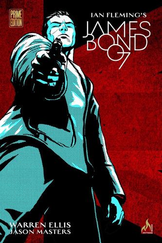 Hq Capa Dura James Bond 07 Volume 1 - Mythos Editora