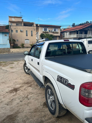 Chevrolet S10 2.8 Executive Cab. Dupla 4x4 4p