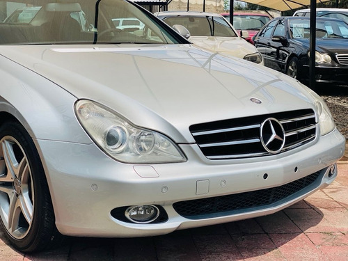 Imagen 3 de 15 de Mercedes Benz Cls 350