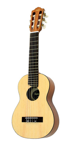 Guitarra Travel Yamaha Gl1 Guitalele Natural