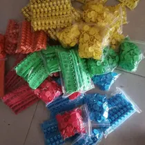 Comprar Crotal Para , Cerdos, Ovejas Etc. 4*4.5cm  X Ciento Numerado