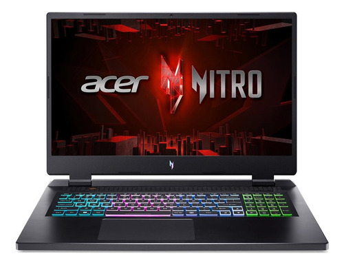 Acer Nitro 5 Ryzen 7-7735hs 16gb 1tbssd Rtx4070 17.3 165hz 