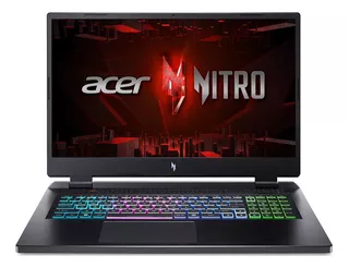 Acer Nitro 5 Ryzen 7-7735hs 16gb 1tbssd Rtx4070 17.3 165hz