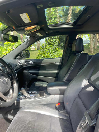 Imagen 12 de 15 de Jeep Grand Cherokee Grand Cherokee Altitud
